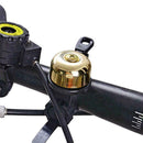 Traditional Cycling Bike Ring Stainless Steel Bell Horn G3D5 Classical R4J6
