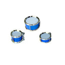 Boy Girl Kids Percussion Musical Instrument Jazz Drum Set Toys Music Band  RRM