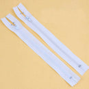 Wholesale!!! 24pcs / Lot White Nylon Zipper - 7 Inch