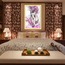 5D Diamond Painting Horse Full Diy Cross Stitch Rhinestone Embroidery Dotz