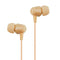 3.5mm Wired Earphone Deep Bass Noise Reduction Sound Stereo Music In-Ear Earbuds