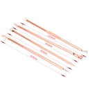 4Pcs Acne Removal Needle Pimple Needle Blackhead Remover Acne Treatment   Z
