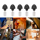 Beer Plugs Tap Brush, 30 Pack Beer Faucet Tap Cleaning Plug Hygiene Brush F