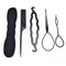 1 Set Hair Styling Accessories Tools Kit Hair Makeup Tool Kits Hair Braid Tool L