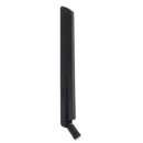 433Mhz antenna 12dbi high rubber radio aerial 220mm with SMA male connetor M&E