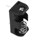 5x1/2AA 14250 Battery Storage Clip Box Case Holder 3.6V With PCB Pin Solder O9B7