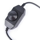 dimmer brightness adjusting adjustable control led strip light 12v 5a 0-100%  Cy
