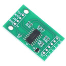 1Pc Weighing Sensor AD Module Dual-channel 24-bit A/D Conversion HX711 BX