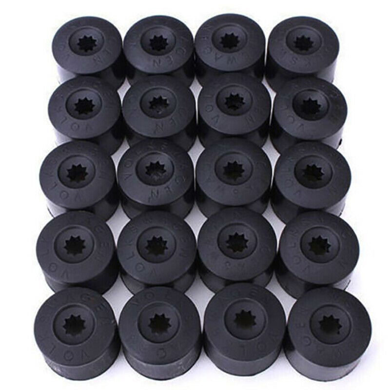 Car tire Nut Cap Wheel Screw Cover-ugly Decor for Volkswagen Bora sdg AKW