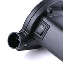 Car Inflatable Air Pump AC 12V For Camping Air Bed Inflate Boat Pump for Blo Bj