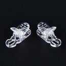 Clamp for BTE Hearing Aids Clip Clamp Replacement Prevent Hearing Aid Falling 3C
