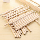 Stationery Burlywood No Paint Healthy Standard Pencils School Fashion Office  ï¼W