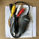 USB 2.0 Audio TV Video DVD PC Converter Adapter Capture Card
