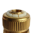 Garden lawn Water Hose pipe joiner mender repairer fitting connector 12mm M&