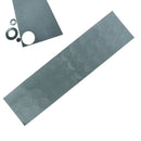 36pcs 1S 18650 Li-ion Battery Insulation Gasket Barley Paper Battery Pack Patch