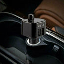 Bluetooth Wireless FM Transmitter Car Radio MP3 Player USB Handsfree Kit Ch Favo
