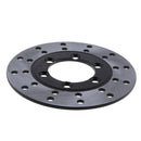 2Pieces 130mm(OD) Front Brake Caliper Disc Rotor 125/150cc Quad Dirt Bike