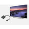 1080P Mini HDMI Male to VGA Female Video Converter Adapter Cable for PC TV