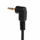 2.5mm-C1 Camera Remote Control Shutter Release Cable for Canon T6i 60D 650D 700D
