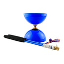 Spin Diabolo Set Designed for All Skill Level Diabolo Players, Prolonged