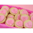 26XBiscuit Cake Mold Cutter Letters Alphabet Shape Mould Fondant Cookie MO