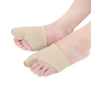 2 Pair Hallux Valgu Corrector Bunion Corrector Big Toe Sock For Men & Women