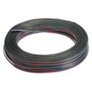 4 Pin Wire Extension Connector Cable Cord For LED RGB Strip 3528 5050 Conne A7W4