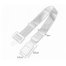 56-90cm Universal Car Seat Belt Extender Seatbelt Extension Auto Accessories