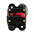 Circuit Breaker Car Fuse Holder for Car Amp Automobile Marine Boat Audio 50/80A