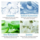 Daralis Face Exfoliating Mousse Shrink Pores Removal Blackhead Skin Care Fo Y8E4