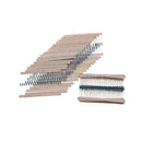 600Pcs 30 Values 1/4W Metal Film Resistor Resistance Package Kit Set