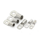 20X Hot Cable Ends, Lugs, Ring Terminals, Connectors, Tin Plated Pure Copper M4