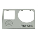 Front Cover Faceplate Frame Replacement Repair Parts for Hero 4 FT