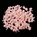150Pieces Mini Plastic Baby Favor Supplies for Baby Shower and Ice Cube Game, 1