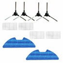 For Proscenic Vslam-811Gb Vslam-911Se Accessories Mop Side Brushes Filters F7W5