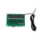 W1411 Digital Thermostat Temperature Humidity Controller Egg Incubator