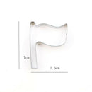 cookie cutter diy kitchen accessories country flag biscuit cookie cutting toolJR