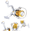 Anti-corrosion SA3000 Spinning Fishing Reel 6BB Saltwater Fishing Reel Whe BX