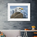 5D DIY Full Drill Diamond Painting Eagle Cross Stitch Embroidery (C1201)
