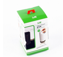 Portable Silicone Car Mini Trash Can Rubbish Garbage Bin Holder Dust Storage