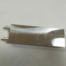 Aluminum alloy CPU Radiator 40x120mm Water Cooling Block Liquid Water Coole Z6W6