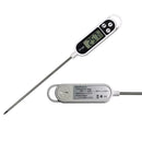 Digital Food Thermometer BBQ Cooking Water Measure Probe Kitchen Tool