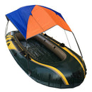 Inflatable Kayak Sun Shade Fishing Canoe Awning Rain Canopy Shelter 2 Person