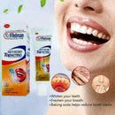 Baking Soda White Toothpaste Teeth Whitening Cleaning Tooth Care Oral Hygie G7U2