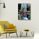 5D DIY Full Drill Diamond Painting Notre Dame Fall Embroidery Mosaic Craft