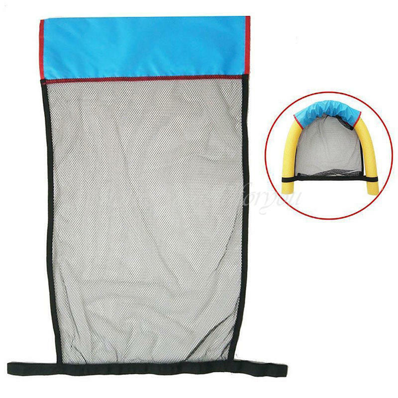 Noodle Pool Float Swimming Chair Seat Aamazing Floating Bed Swimming Accessories