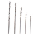 50Pcs HSS High Speed Steel Diamond Drill Bit Set Tool Coated Twist Drill  Z