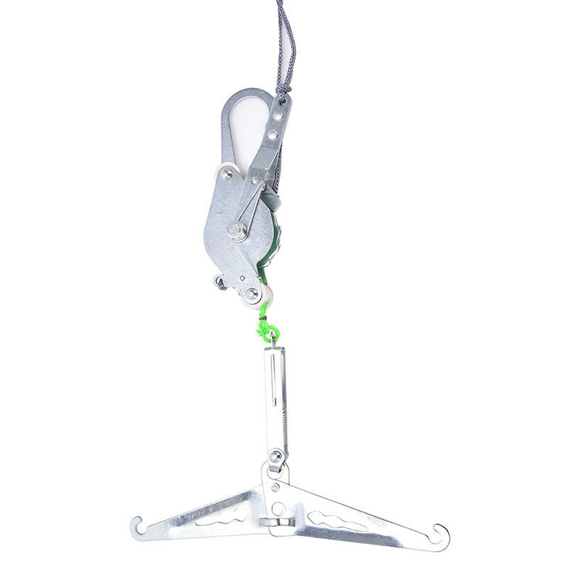 1pc Neck Cervical Traction Stretch Gear Brace Kit Pain Relief Health Care3C