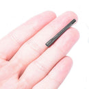 Blesiya 200Pieces Makeup  Microblading Ink Pigment Mixer Stirring Rods