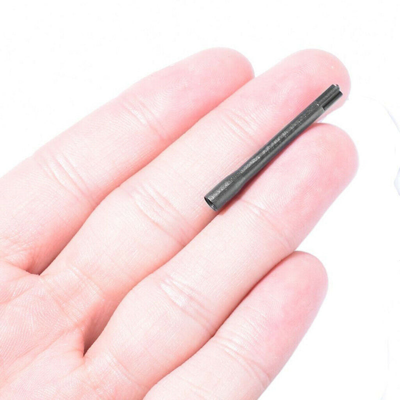 Blesiya 200Pieces Makeup  Microblading Ink Pigment Mixer Stirring Rods